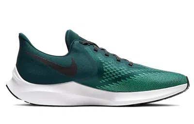 Nike Air Zoom Winflo 6 'midnight Turquoise Green'