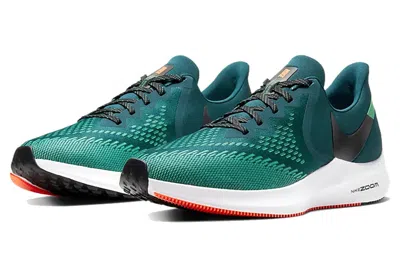 Nike Air Zoom Winflo 6 'midnight Turquoise Green'