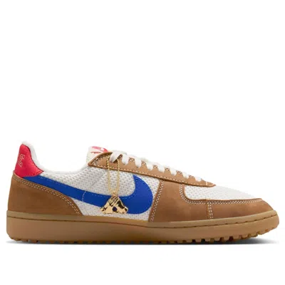 Nike Field General Sneakers In Brown