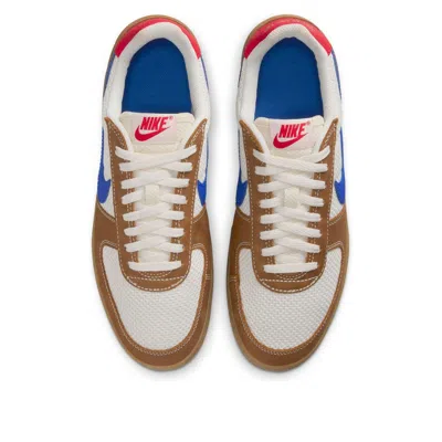 Nike Field General Sneakers In Brown