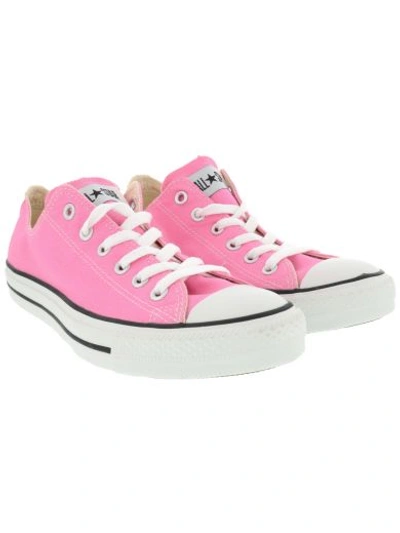 Shop Converse Chuck Taylor All Star Trainers In Pink