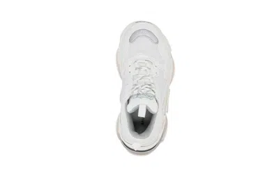 Balenciaga (ps)  Triple S Sneakers 'white Grey'