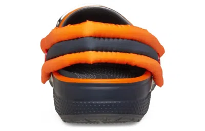 Crocs (gs)  X Naruto Classic Clogs 'orange Black'