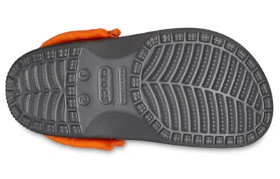 Crocs (gs)  X Naruto Classic Clogs 'orange Black'
