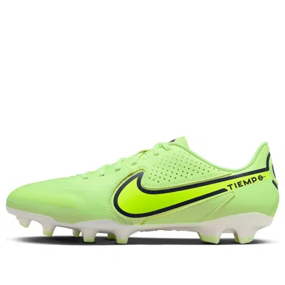 Nike Tiempo Legend 9 Academy Mg 'luminous Pack' In Green