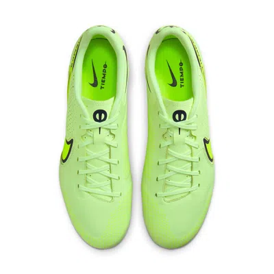 Nike Tiempo Legend 9 Academy Mg 'luminous Pack' In Green