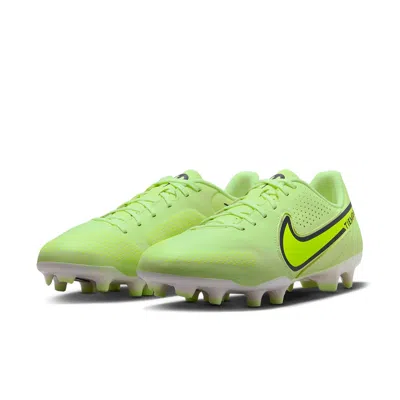 Nike Tiempo Legend 9 Academy Mg 'luminous Pack' In Green