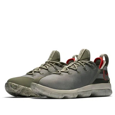 Nike Lebron 14 Low 'dark Stucco'