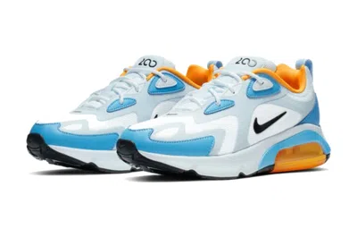 Nike (wmns)  Air Max 200 'earth Energy' In White