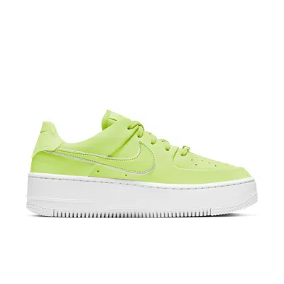 Nike (wmns)  Air Force 1 Sage Low 'barely Volt'