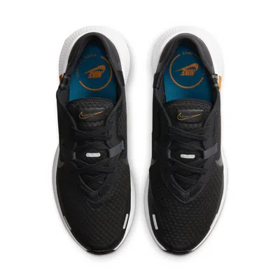 Nike Reposto 'black Anthracite'