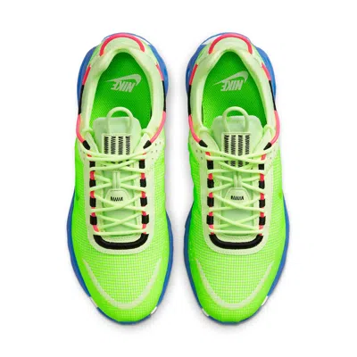 Nike React Live Premium 'barely Volt Hyper Royal'