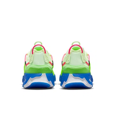 Nike React Live Premium 'barely Volt Hyper Royal'