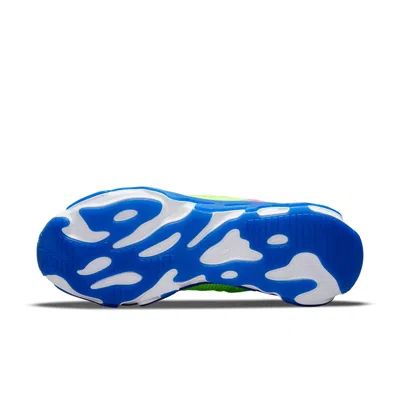 Nike React Live Premium 'barely Volt Hyper Royal'