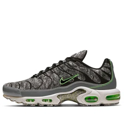 Nike Air Max Plus Essential 'crater - Electric Green'