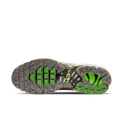 Nike Air Max Plus Essential 'crater - Electric Green'