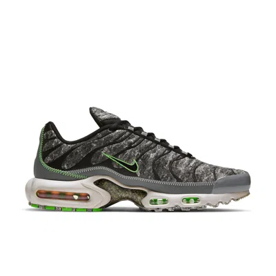 Nike Air Max Plus Essential 'crater - Electric Green'