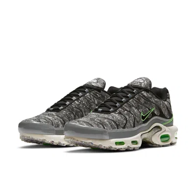 Nike Air Max Plus Essential 'crater - Electric Green'
