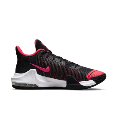 Nike Air Max Impact 3 'black Red'