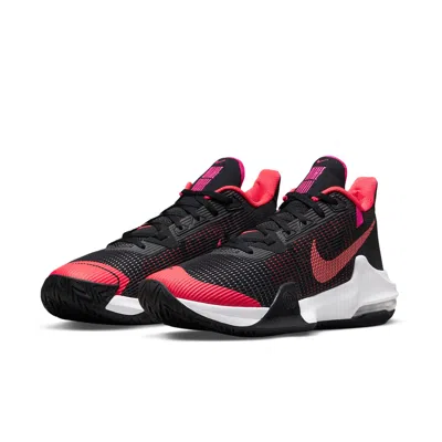 Nike Air Max Impact 3 'black Red'