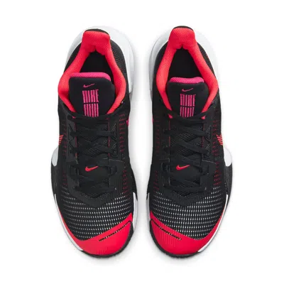 Nike Air Max Impact 3 'black Red'