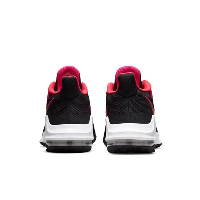 Nike Air Max Impact 3 'black Red'