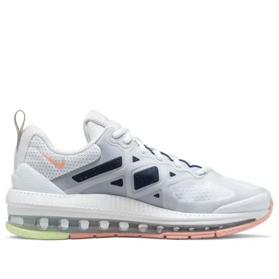 Nike (wmns)  Air Max Genome 'white Crimson Bliss'