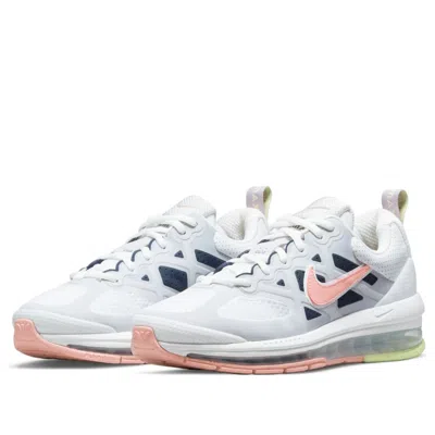 Nike (wmns)  Air Max Genome 'white Crimson Bliss'