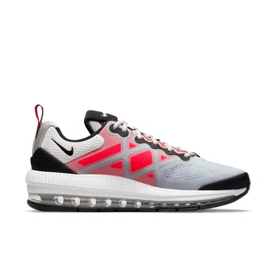 Nike Air Max Genome 'infrared'