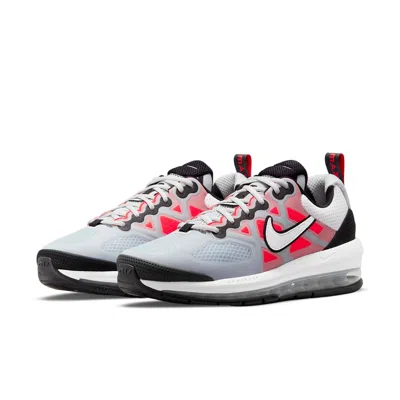 Nike Air Max Genome 'infrared'