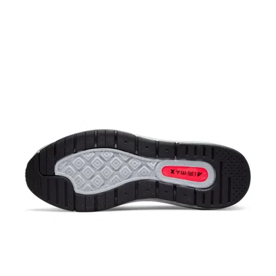 Nike Air Max Genome 'infrared'