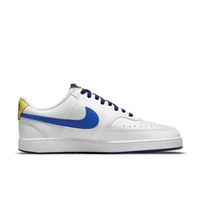 Nike Court Vision Low 'white Blue Void'