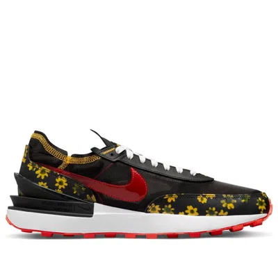 Nike Waffle One 'sunflower'