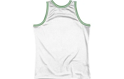 Mitchell & Ness Blown Out Nba Tank 'boston Celtics' In Green