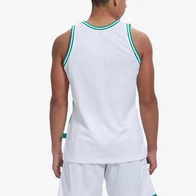 Mitchell & Ness Blown Out Nba Tank 'boston Celtics' In Green