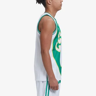 Mitchell & Ness Blown Out Nba Tank 'boston Celtics' In Green