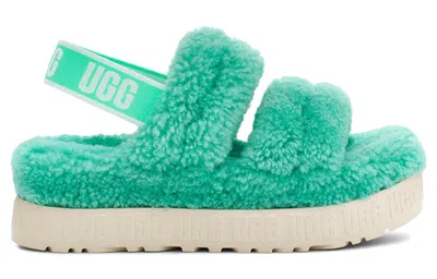 Ugg (wmns)  Oh Fluffita 'green'