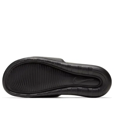 Nike Victori One Slides 'black Red'