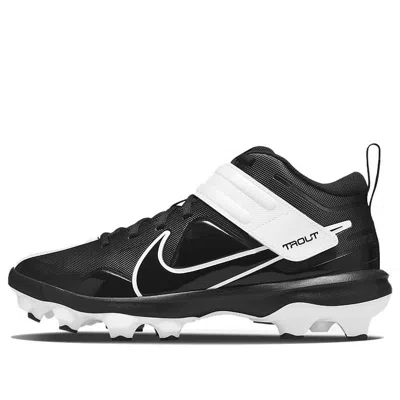 Nike Force Trout 7 Pro Mcs 'black White'