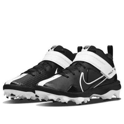 Nike Force Trout 7 Pro Mcs 'black White'