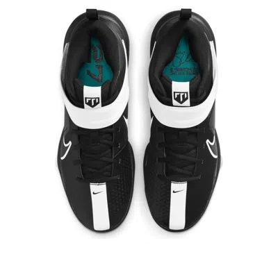 Nike Force Trout 7 Pro Mcs 'black White'