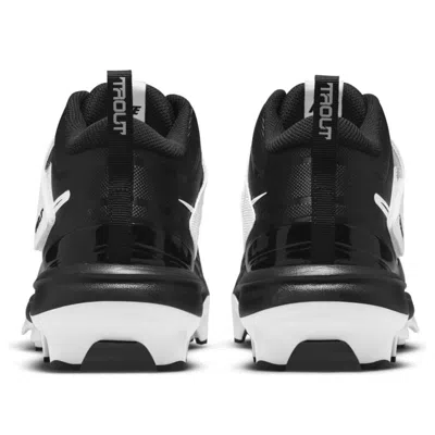 Nike Force Trout 7 Pro Mcs 'black White'
