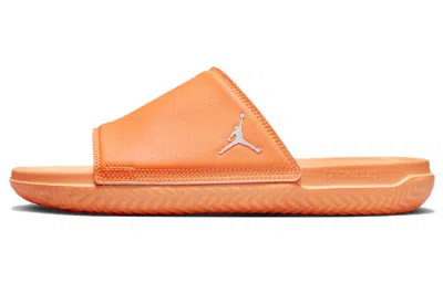 Air Jordan Play Slide 'bright Citrus' In Orange