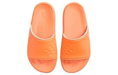 Air Jordan Play Slide 'bright Citrus' In Orange