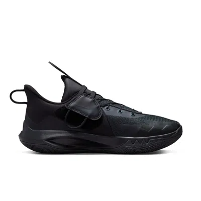 Nike Precision 6 Flyease 'black Anthracite'
