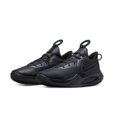 Nike Precision 6 Flyease 'black Anthracite'