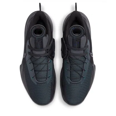 Nike Precision 6 Flyease 'black Anthracite'
