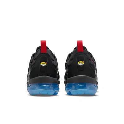 Nike Air Vapormax Plus 'black Icy Blue'