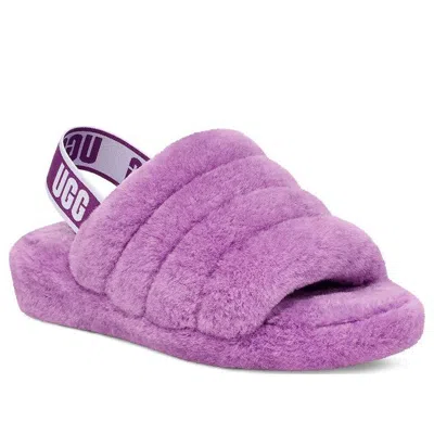 Ugg (wmns)  Fluff Yeah Slide 'purple Sky'