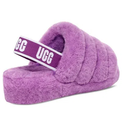 Ugg (wmns)  Fluff Yeah Slide 'purple Sky'